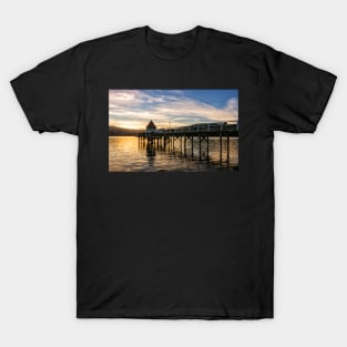 Akaroa Aglow T-Shirt